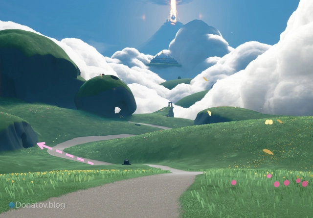 Путь ко второму Крылатому свету