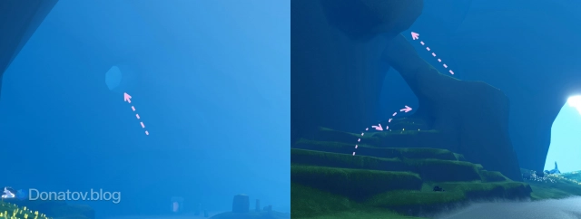 Как забраться к четвёртому КС