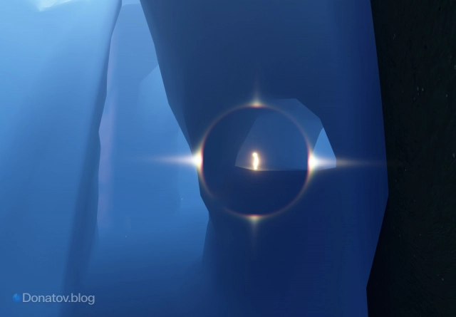 Вид на пятый КС с другой стороны