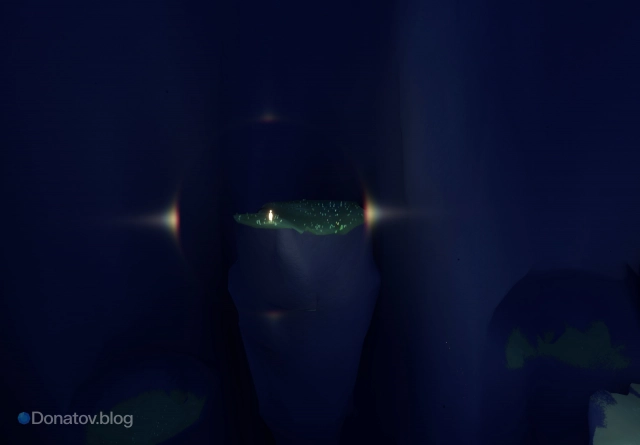 Шестой Крылатый свет в Полуденной прерии