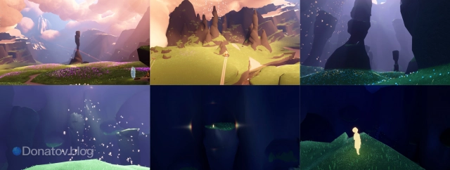 Путь к шестому Крылатому свету