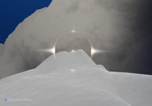 Седьмой Крылатый свет в Полуденной прерии