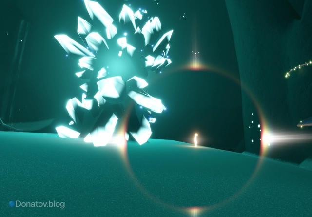 Восьмой Крылатый свет в Полуденной прерии