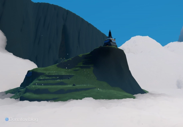 Остров с десятым Крылатым светом