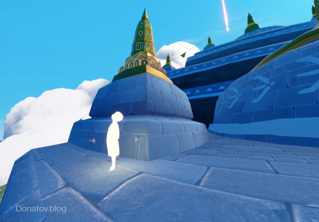 Двенадцатый Крылатый свет в Полуденной прерии вблизи