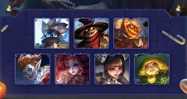 Возвращение обликов Halloween в Mobile Legends: Bang Bang — обзор осенней серии