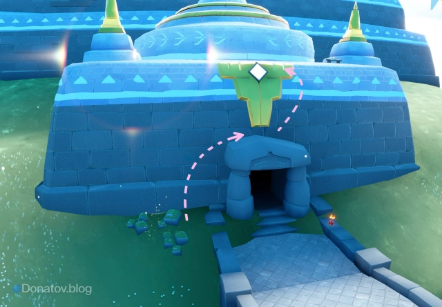 Как добраться до двенадцатого Крылатого света