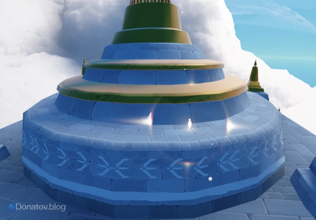 Тринадцатый Крылатый свет в Полуденной прерии