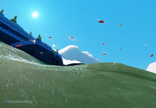 Где подзарядить накидку у храма Прерии