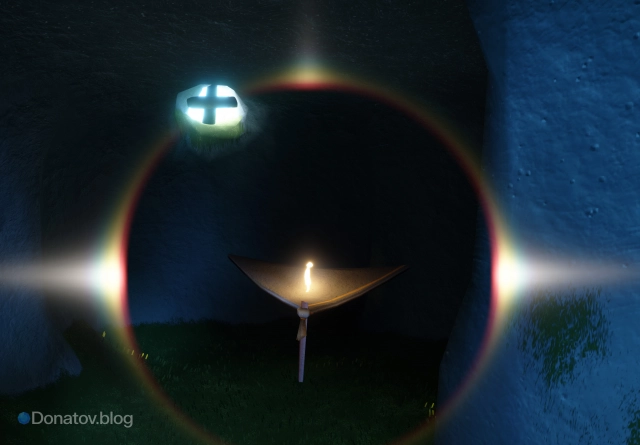 Четырнадцатый Крылатый свет в Полуденной прерии