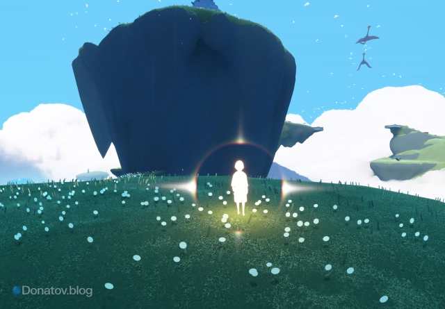 Пятнадцатый Крылатый свет в Полуденной прерии