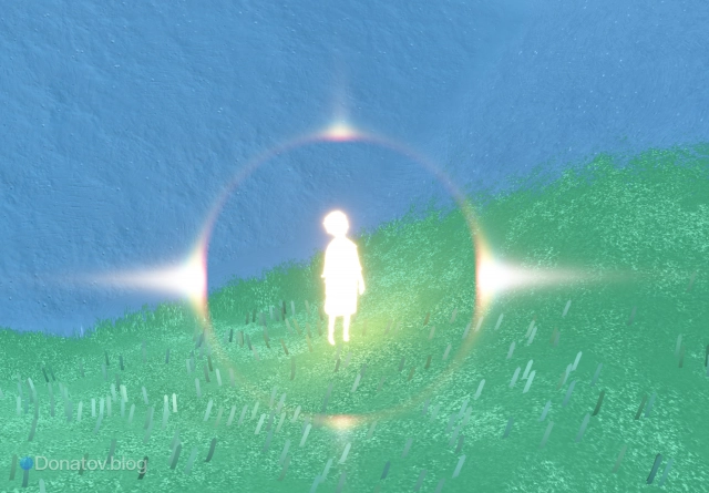 Двадцать третий Крылатый свет в Полуденной прерии