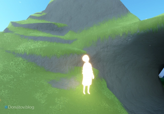 Восемнадцатый Крылатый свет в Полуденной прерии