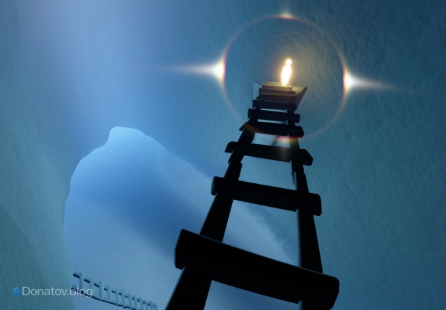 Двадцатый Крылатый свет в Полуденной прерии