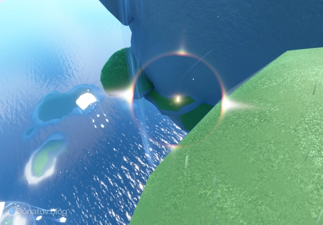 Семнадцатый Крылатый свет в Полуденной прерии