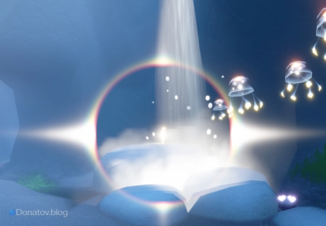 Девятнадцатый Крылатый свет в Полуденной прерии