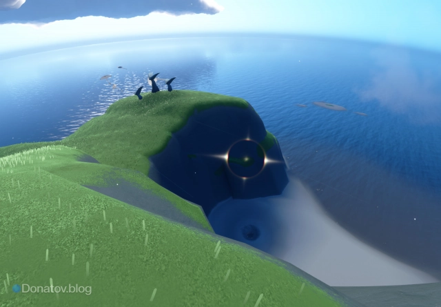 Как добраться до двадцать третьего Крылатого света