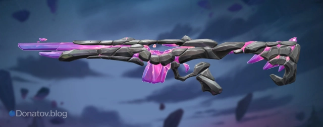 Базовая расцветка «Месть Долмира»