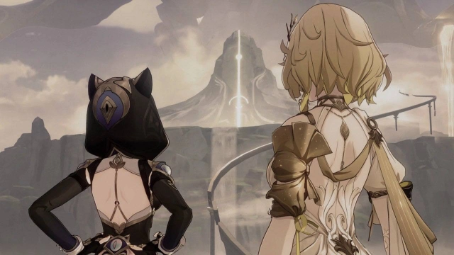 Что связывает Аглаю и Цифер в Honkai: Star Rail: история двух полубогинь