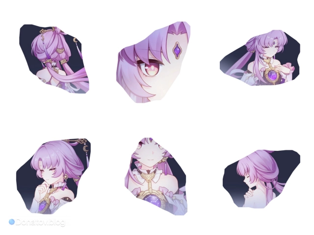 Эйдолоны Фу Сюань