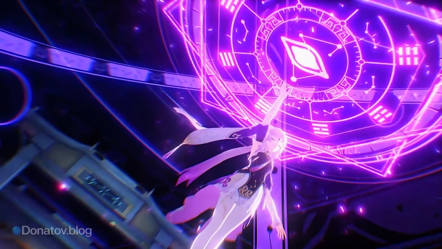 Фу Сюань готова защищать других