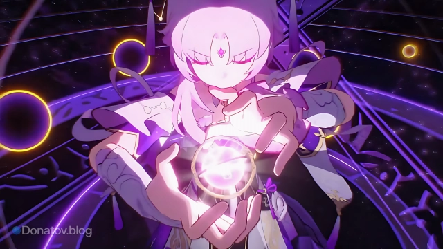 Фу Сюань атакует