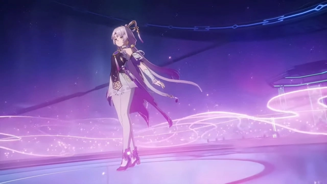 Гайд на Фу Сюань — мудрую предсказательницу из Honkai: Star Rail