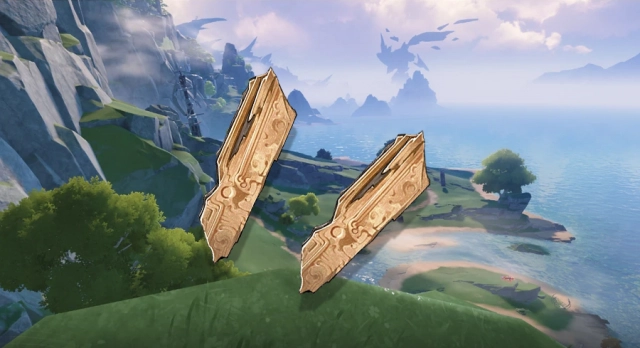 Wood-textured Shard в Wuthering Waves: что это такое, как получить и для чего