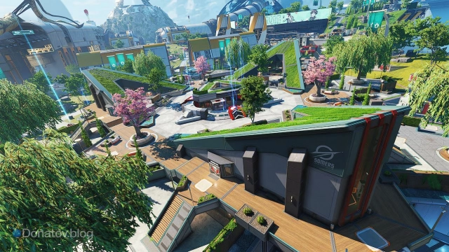 «Университет Сомерс» на «Олимпе»