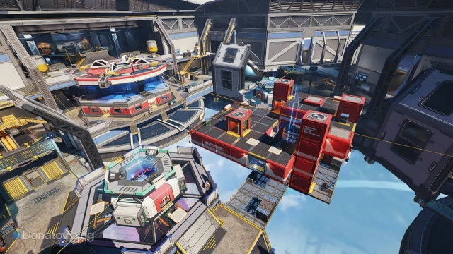 «Гравитационный двигатель» на «Олимпе»