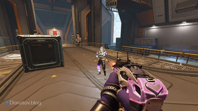 Мод «Двойное касание» на «Сменщик»