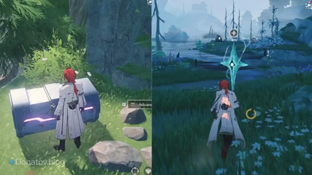 Сундук и Наследие прилива