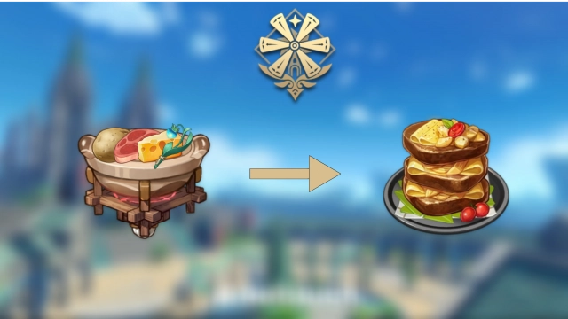 Гастрономия вкусов: особые блюда легендарных героев Мондштадта в Genshin Impact