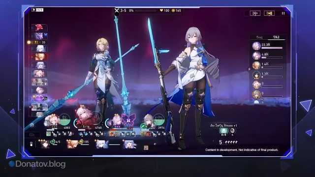 Броня призывает Коколию в сражении «Валютных войн»