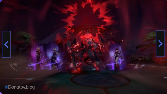 Пример связи ««Охота на волков» в «Валютных войнах» ХСР