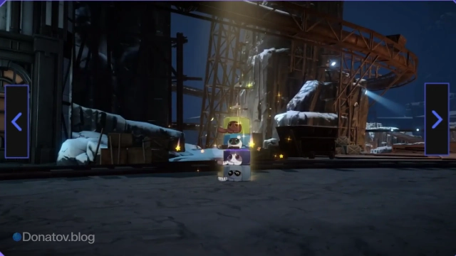 Пример связи «Космические учёные» в «Валютных войнах» ХСР