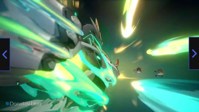 Пример связи «Охотники за Стелларонами» со Светлячком в «Валютных войнах» ХСР