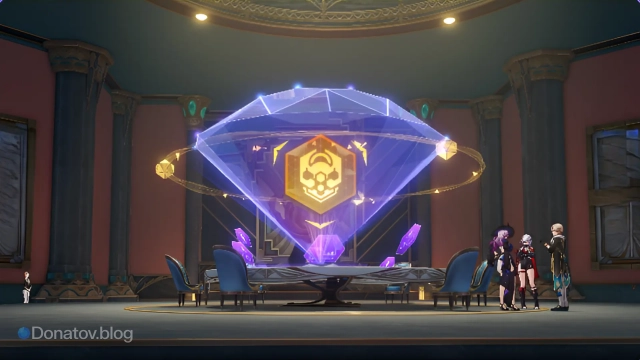 Разработка «Валютных войн» принадлежит фракции «Десять каменных сердец»