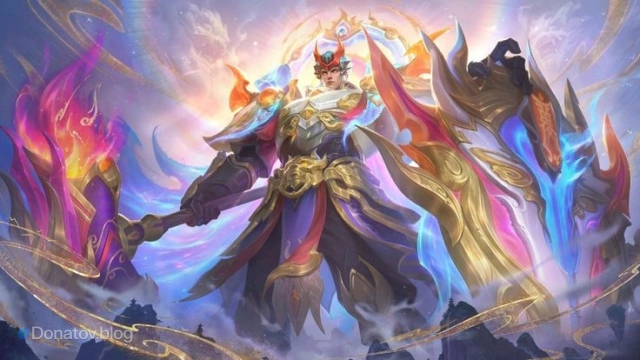 Скин Collector на Тигрила в Mobile Legends: Bang Bang