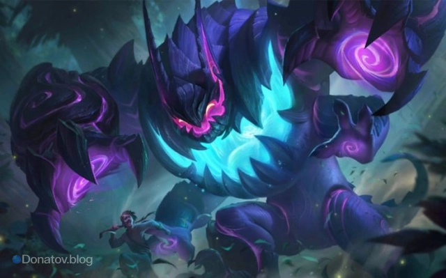 Глу в Mobile Legends: Bang Bang