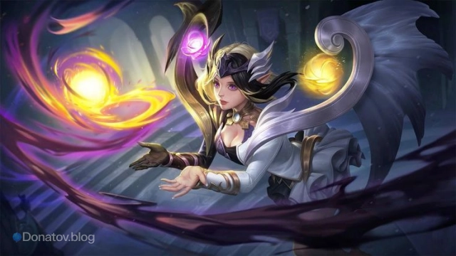 Люнокс в Mobile Legends: Bang Bang