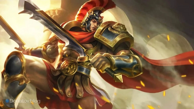 Лапу-Лапу — Императорский чемпион