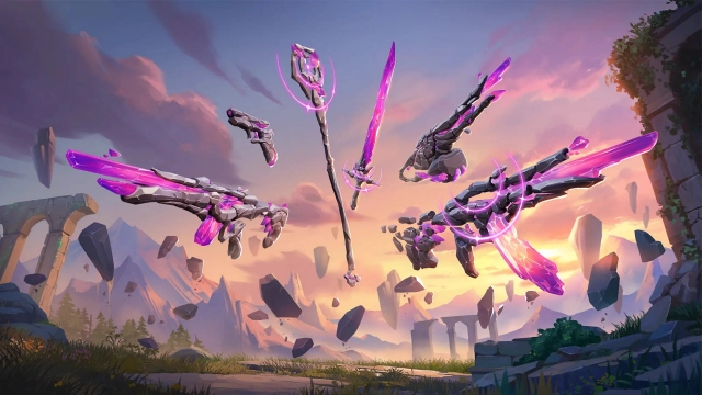 Новая коллекция «Месть Долмира» в Valorant