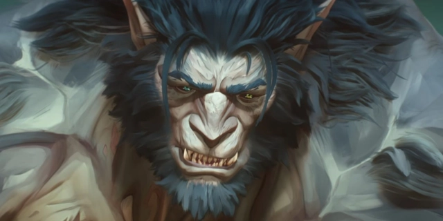 Вандер и Варвик: как Arcane раскрыл тайну чудовища из League of Legends