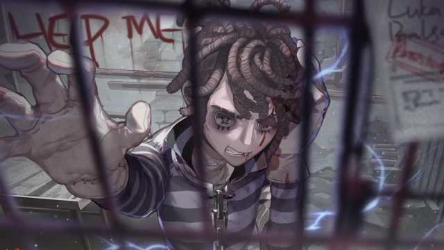 «Prisoner»: как играть за самого удобного декодера в Identity V