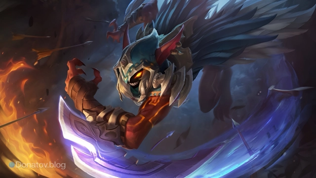 Экзорассовый палач