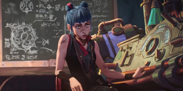 Персонажи Arcane, на которых намекнули, но не показали: Орианна, Свейн, Ле Блан