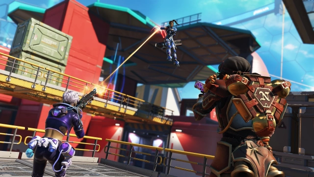 Apex Legends: обновление 27 сезона «На взводе» — изменения легенд и «Олимпа»