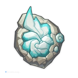 Берилловая ракушка в Genshin Impact