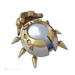 Предмет Миниатюрный детектор в Genshin Impact